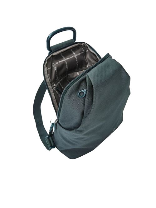  MANDARINA DUCK | P10QMT39SPINE GREEN